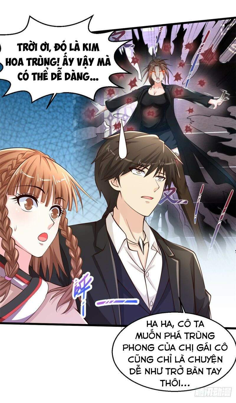 Tuyệt Phẩm Y Thánh - Chapter 205 - Page 9