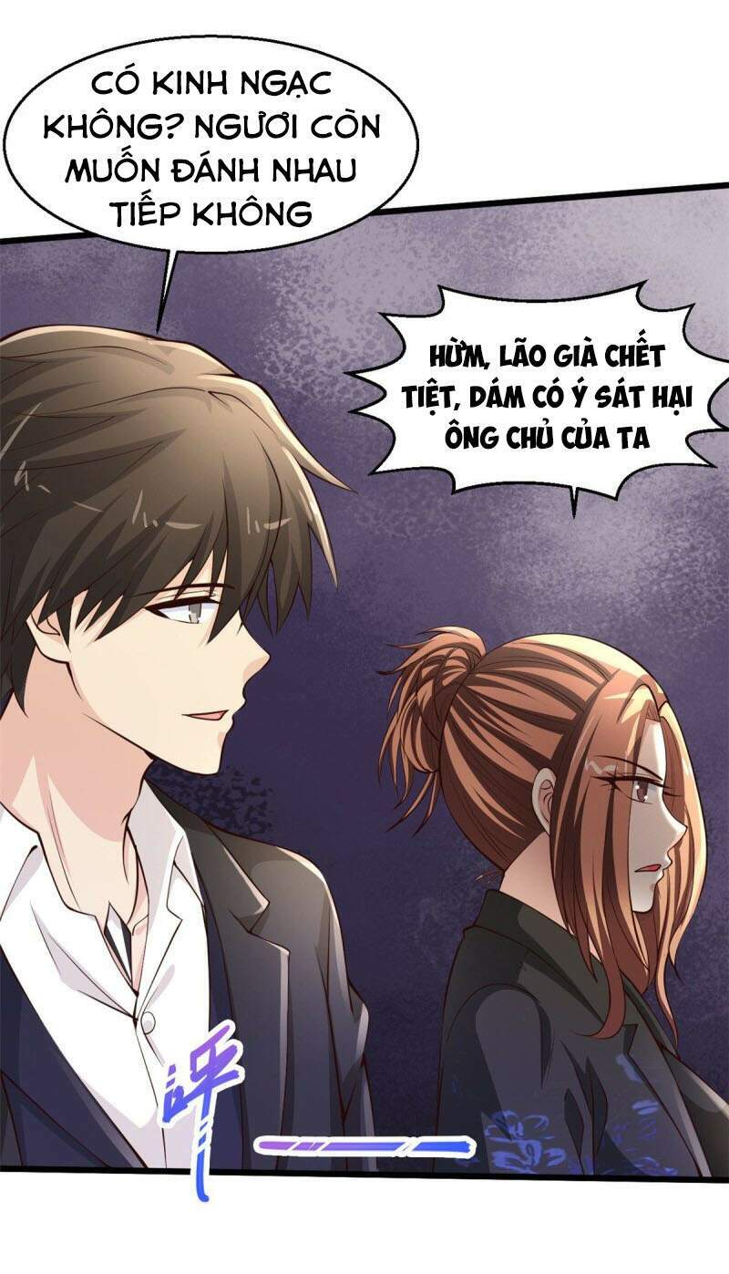 Tuyệt Phẩm Y Thánh - Chapter 205 - Page 11