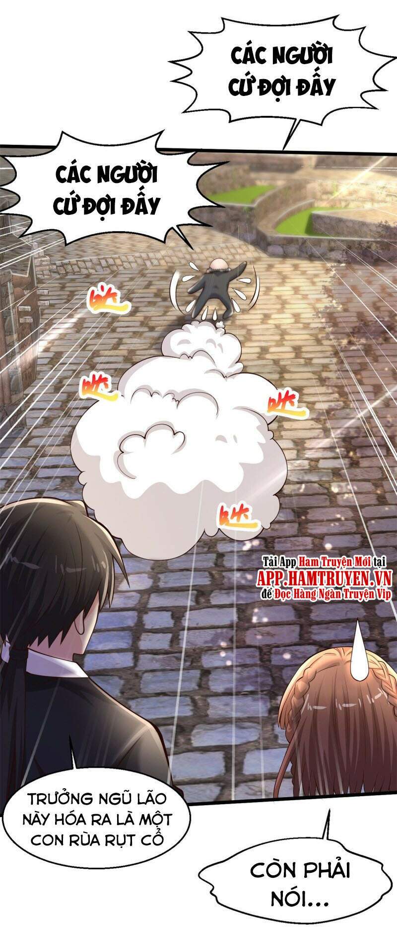 Tuyệt Phẩm Y Thánh - Chapter 205 - Page 12