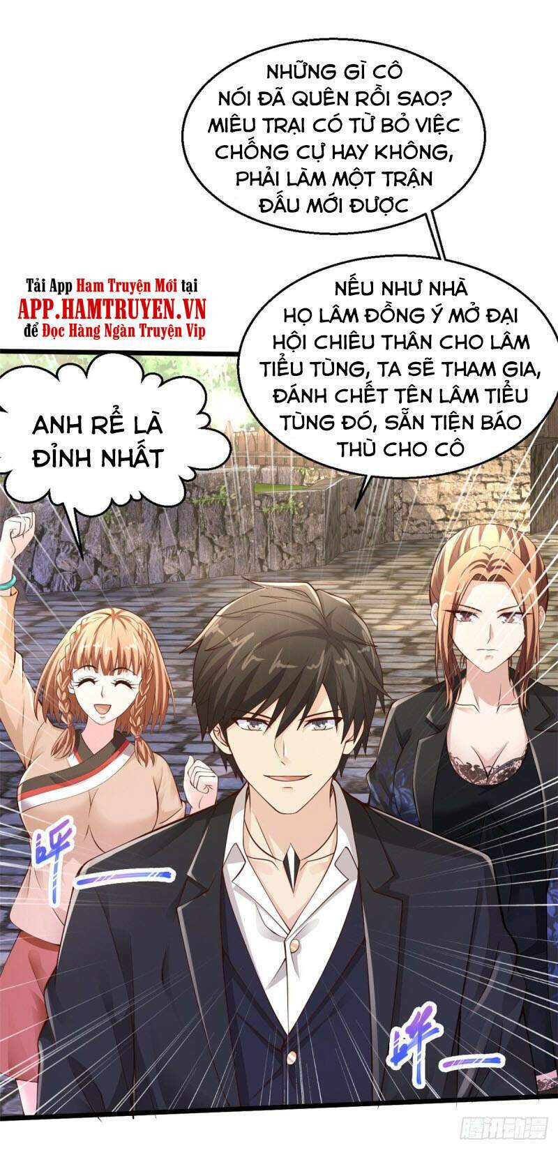 Tuyệt Phẩm Y Thánh - Chapter 205 - Page 14