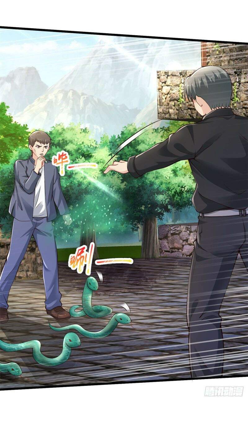 Tuyệt Phẩm Y Thánh - Chapter 205 - Page 17