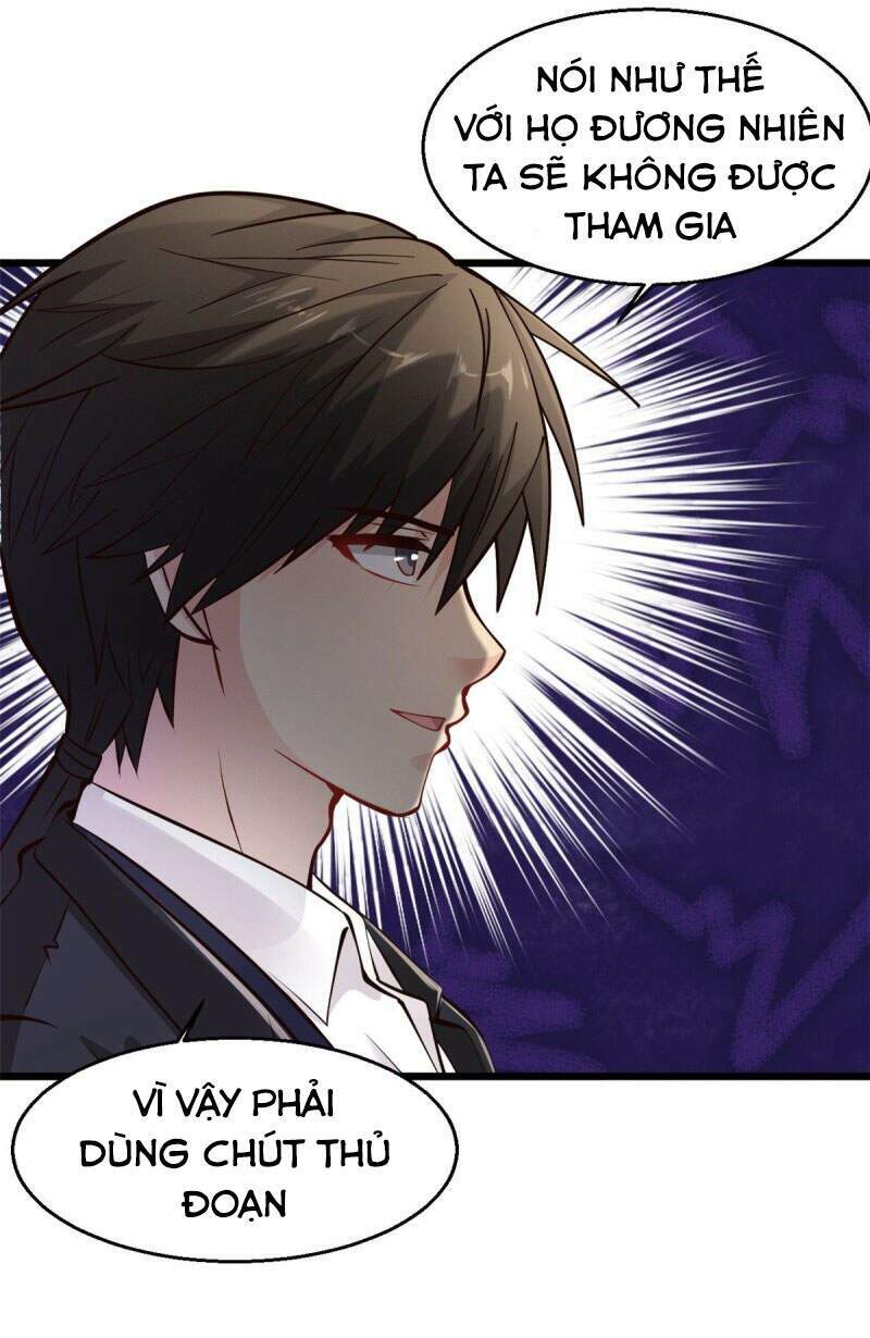 Tuyệt Phẩm Y Thánh - Chapter 205 - Page 19