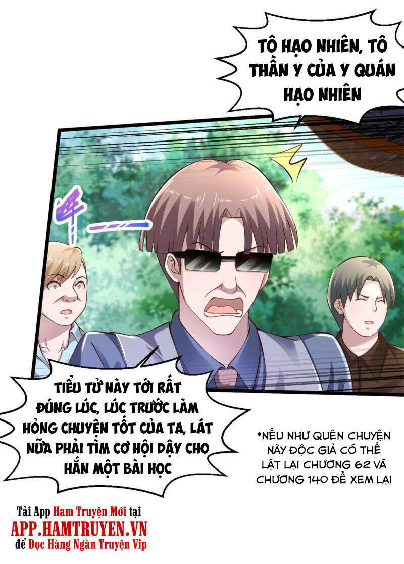 Tuyệt Phẩm Y Thánh - Chapter 205 - Page 22