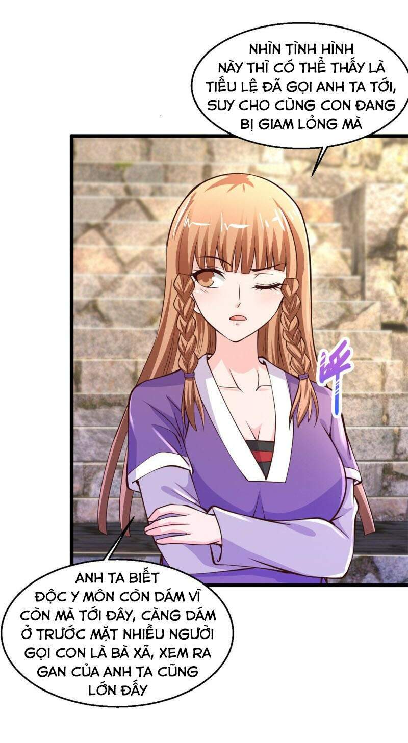 Tuyệt Phẩm Y Thánh - Chapter 205 - Page 25
