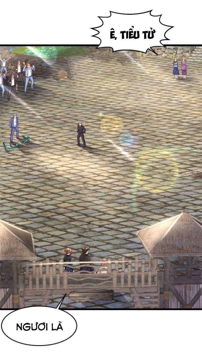 Tuyệt Phẩm Y Thánh - Chapter 205 - Page 27