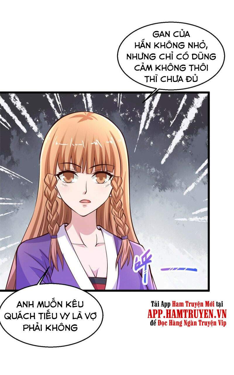 Tuyệt Phẩm Y Thánh - Chapter 205 - Page 28