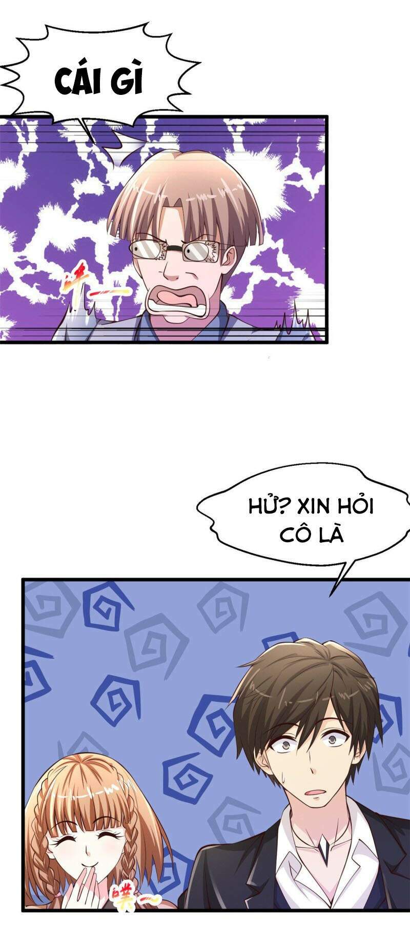 Tuyệt Phẩm Y Thánh - Chapter 205 - Page 31