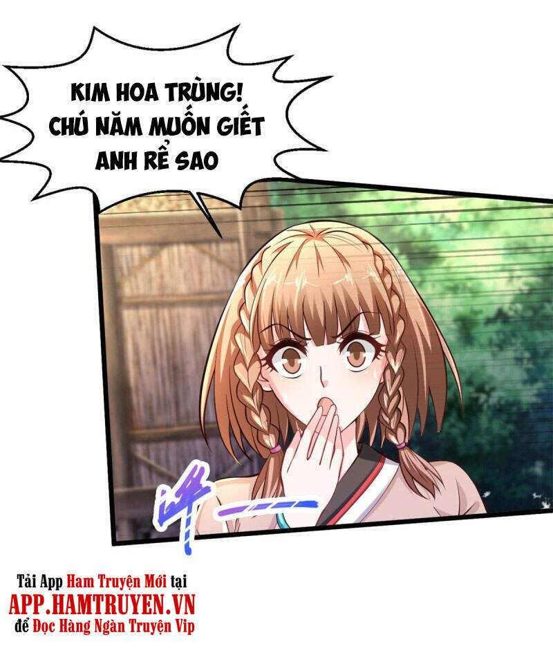 Tuyệt Phẩm Y Thánh - Chapter 205 - Page 4