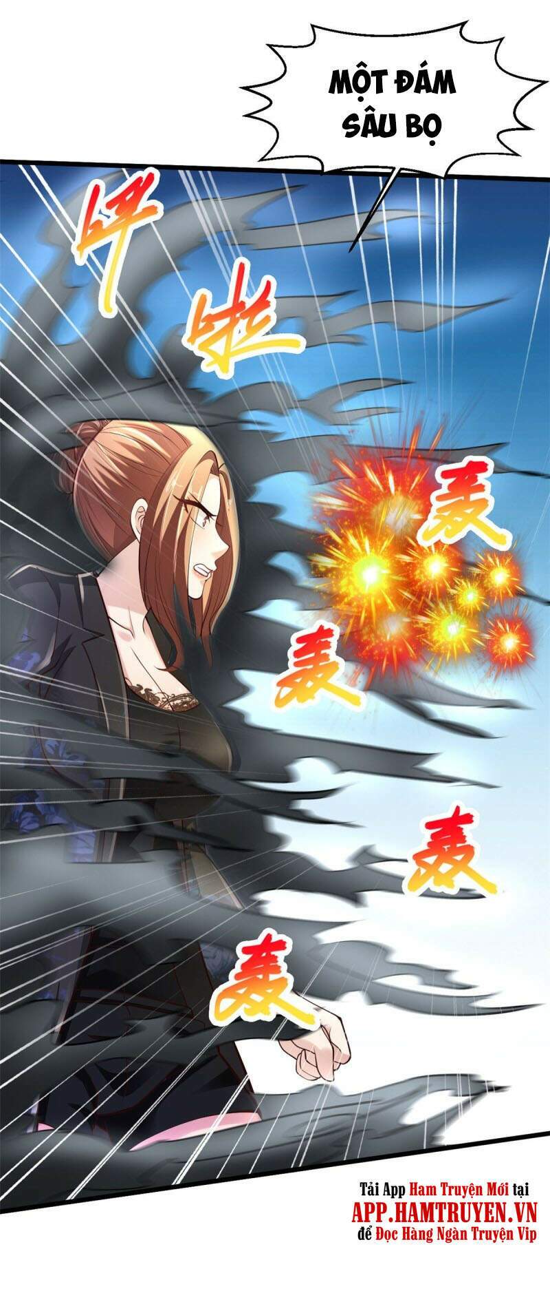 Tuyệt Phẩm Y Thánh - Chapter 205 - Page 8