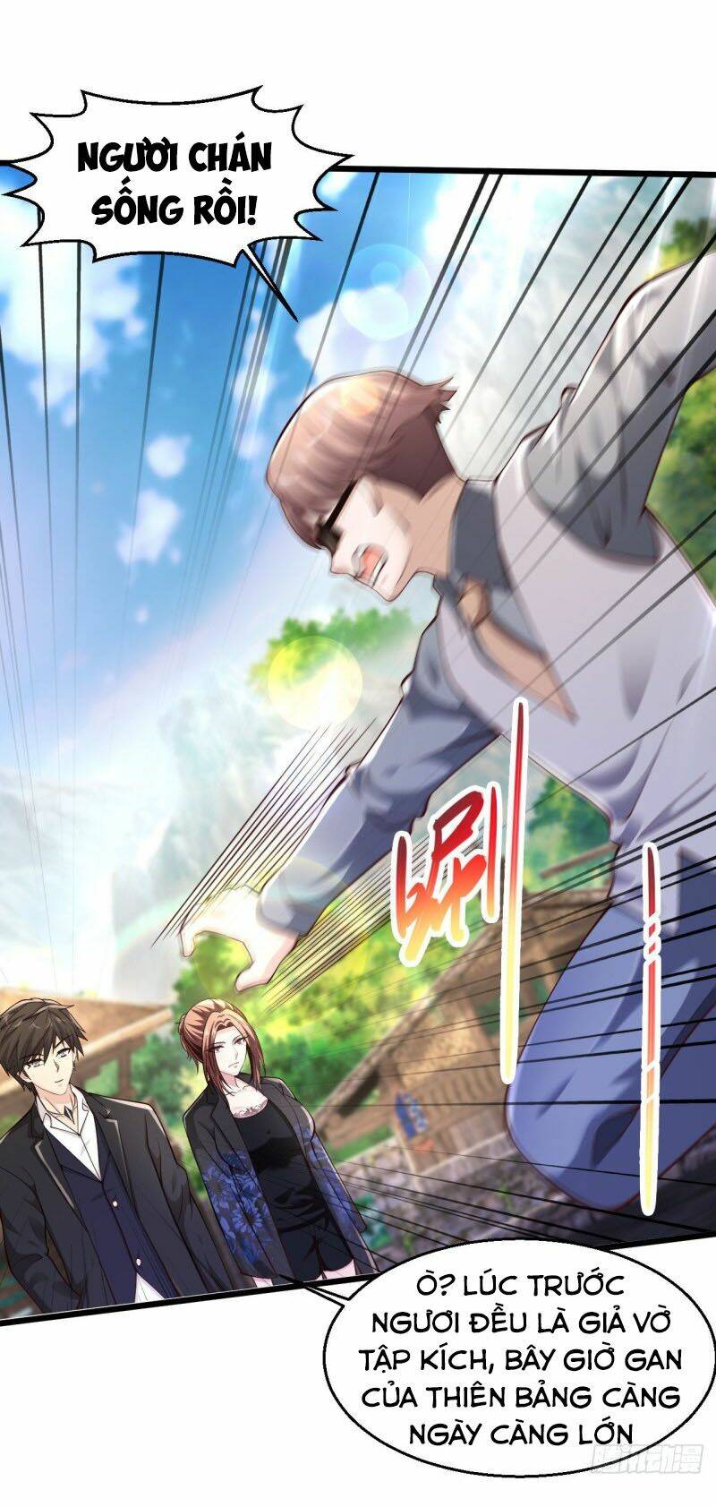 Tuyệt Phẩm Y Thánh - Chapter 206 - Page 9