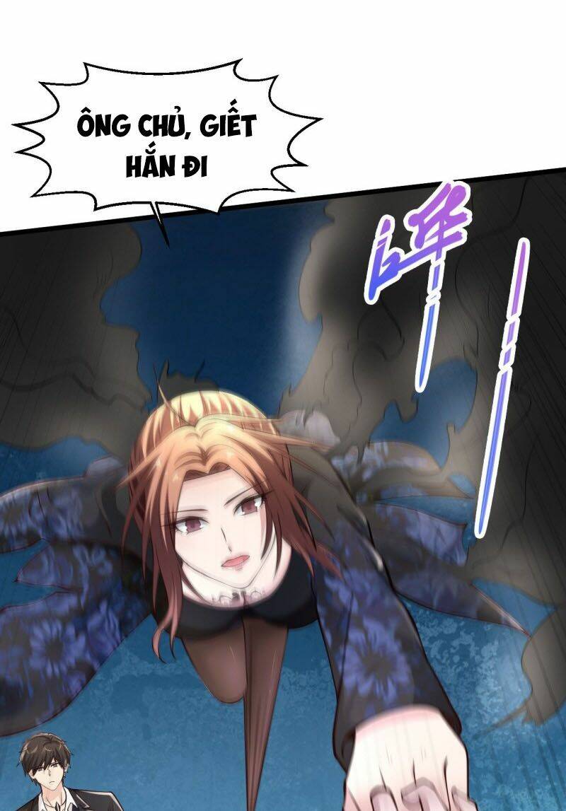 Tuyệt Phẩm Y Thánh - Chapter 206 - Page 10