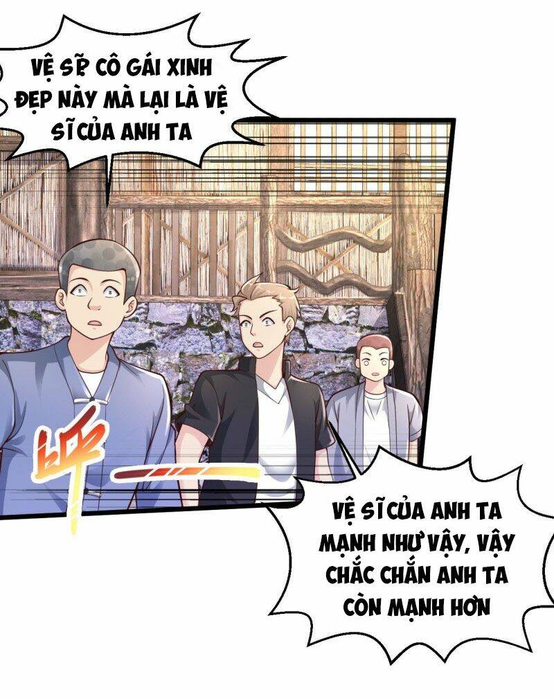 Tuyệt Phẩm Y Thánh - Chapter 206 - Page 16