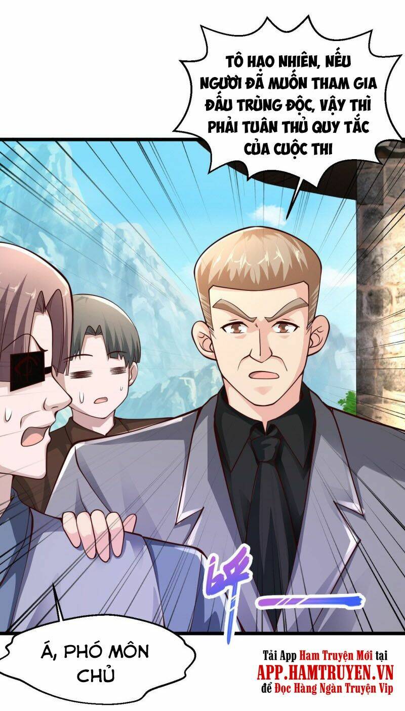 Tuyệt Phẩm Y Thánh - Chapter 206 - Page 19