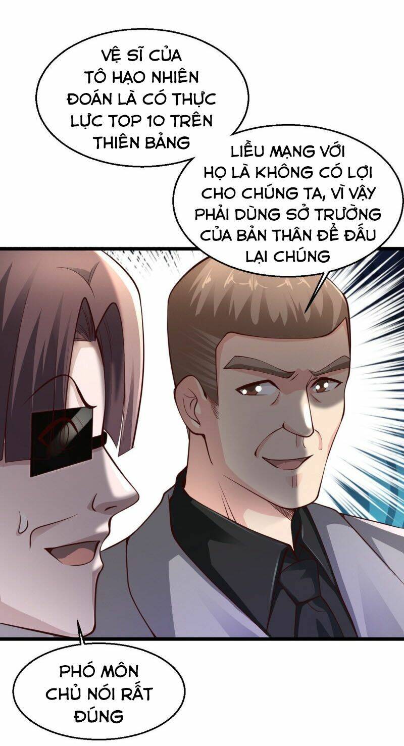 Tuyệt Phẩm Y Thánh - Chapter 206 - Page 20