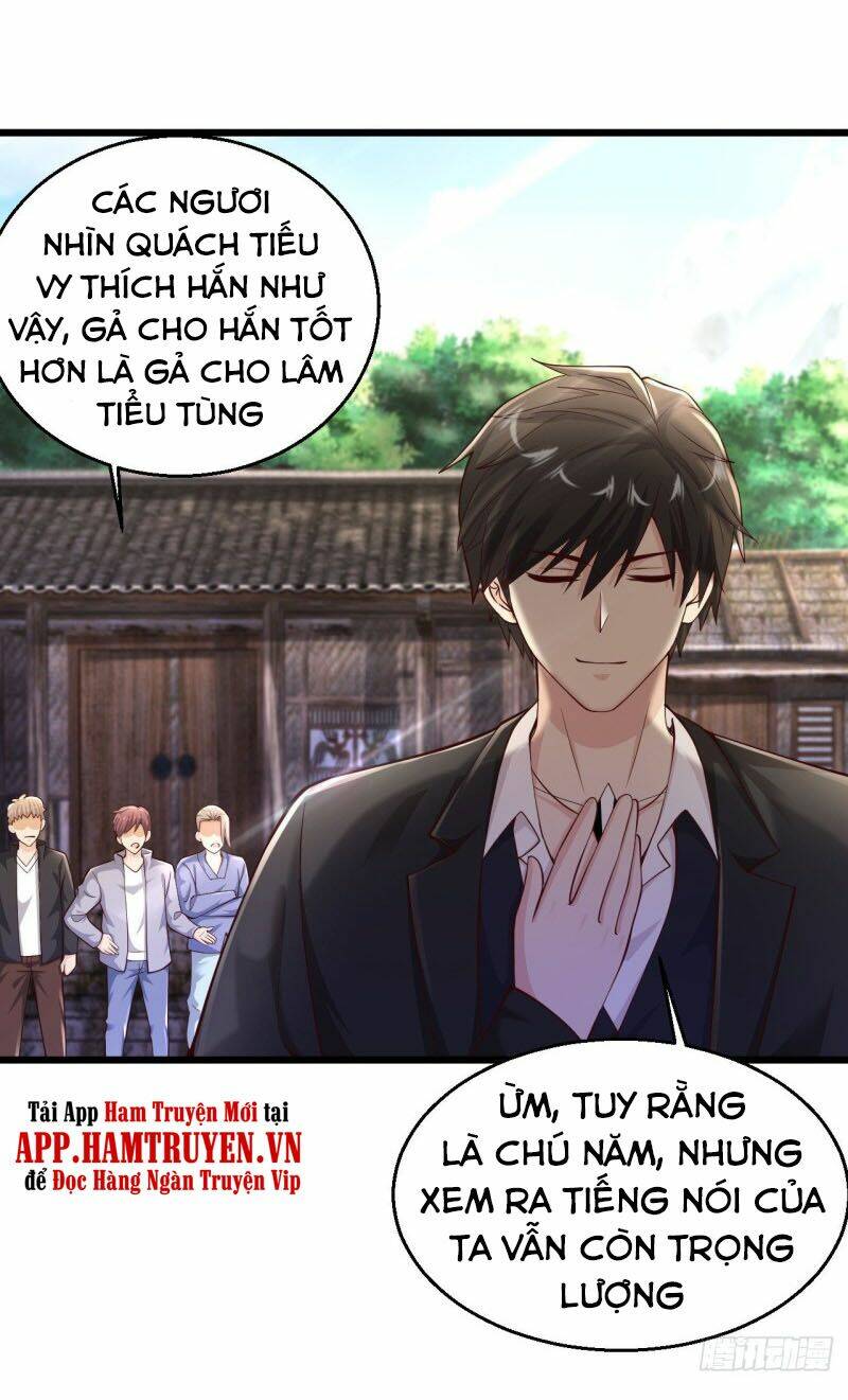 Tuyệt Phẩm Y Thánh - Chapter 206 - Page 23