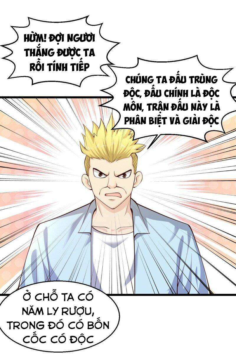 Tuyệt Phẩm Y Thánh - Chapter 206 - Page 24