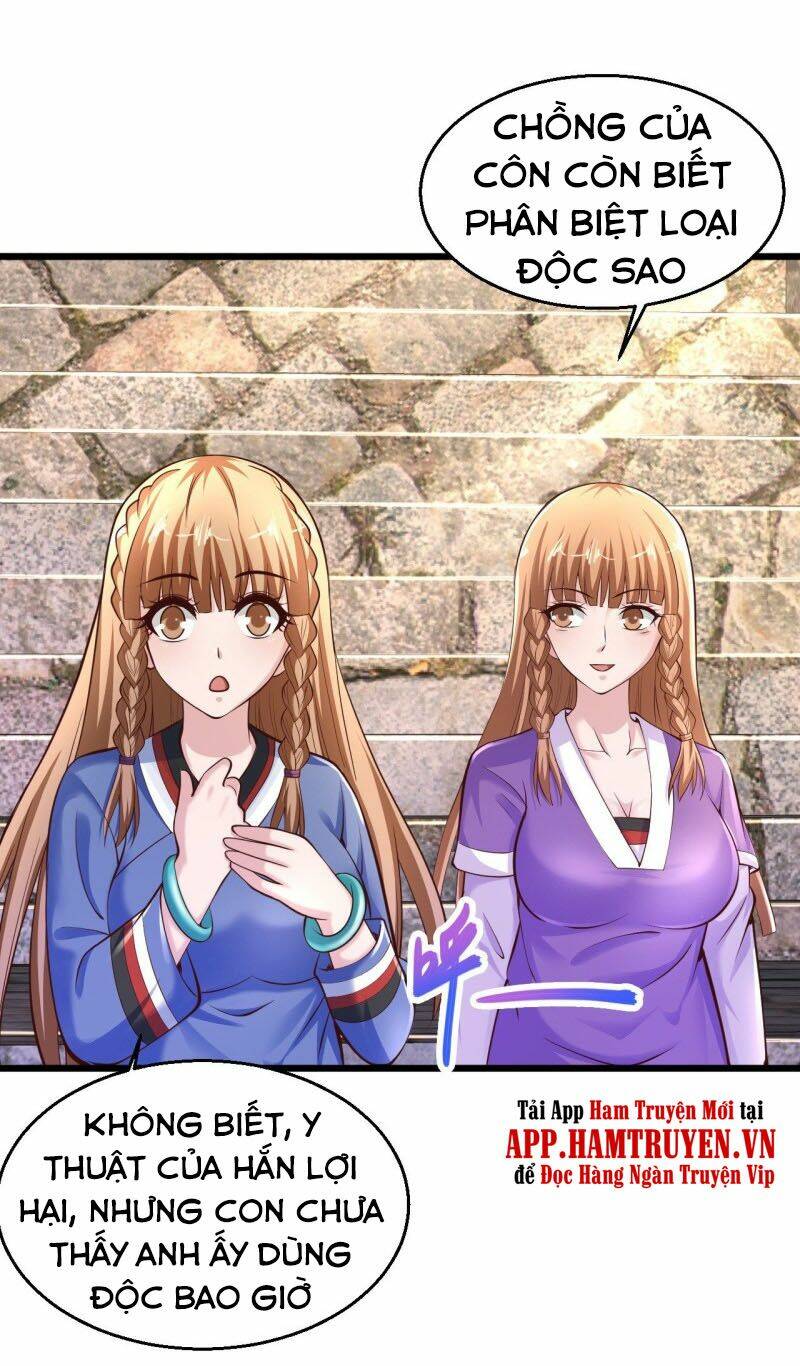 Tuyệt Phẩm Y Thánh - Chapter 206 - Page 27