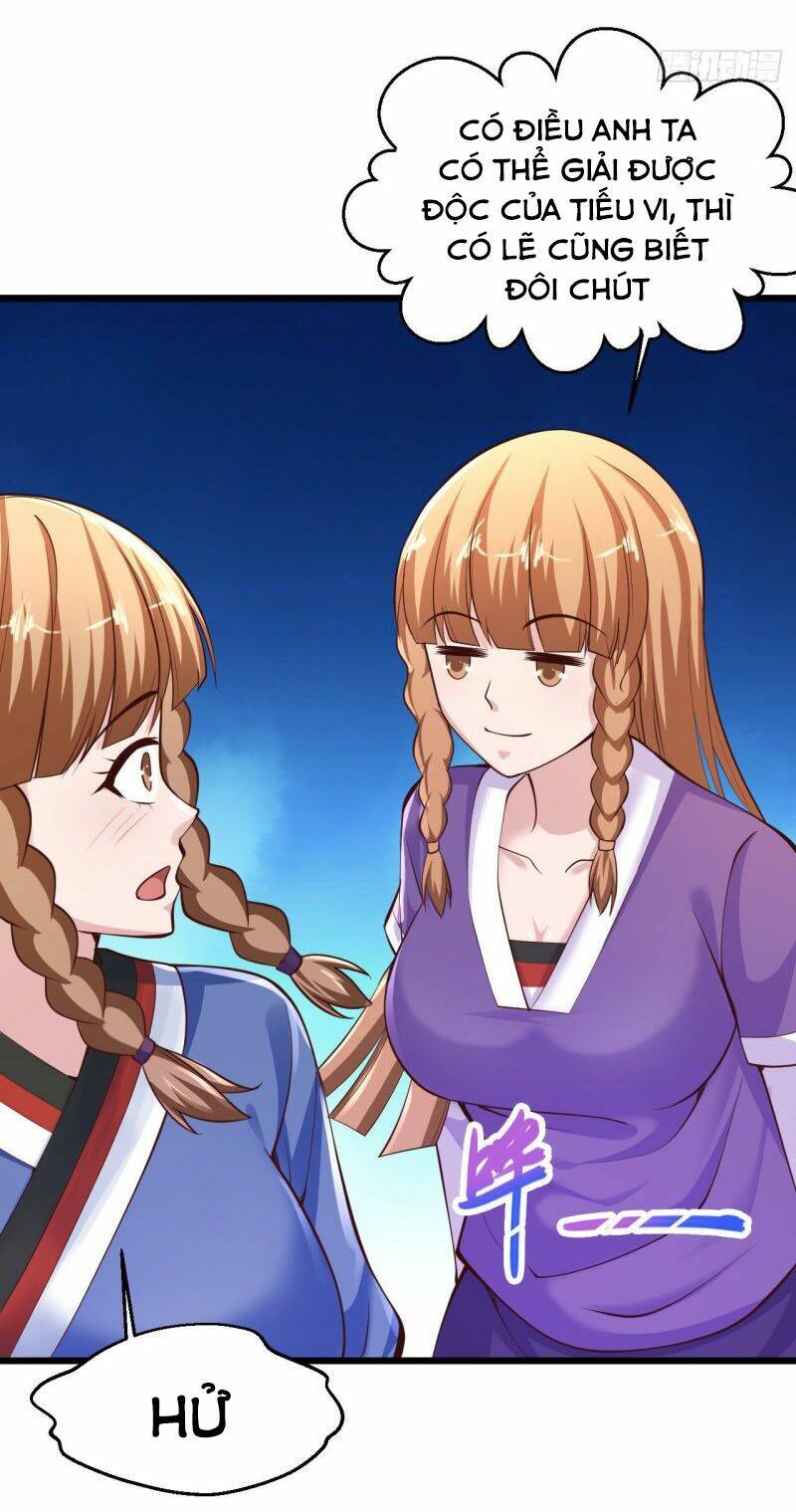 Tuyệt Phẩm Y Thánh - Chapter 206 - Page 28
