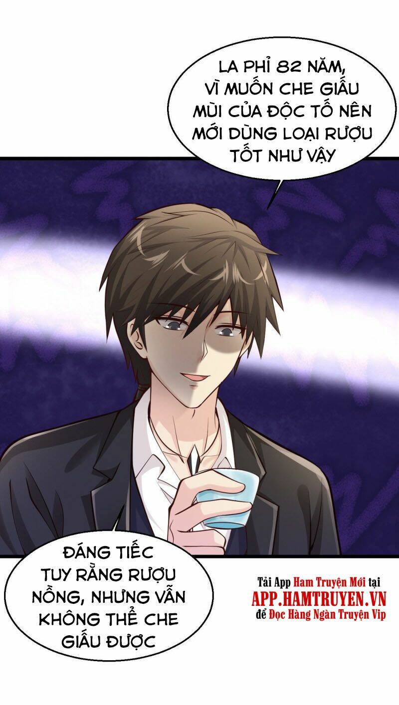 Tuyệt Phẩm Y Thánh - Chapter 206 - Page 31