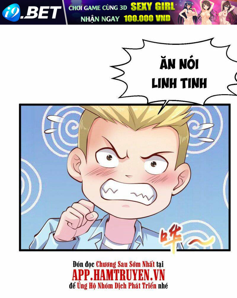 Tuyệt Phẩm Y Thánh - Chapter 206 - Page 36