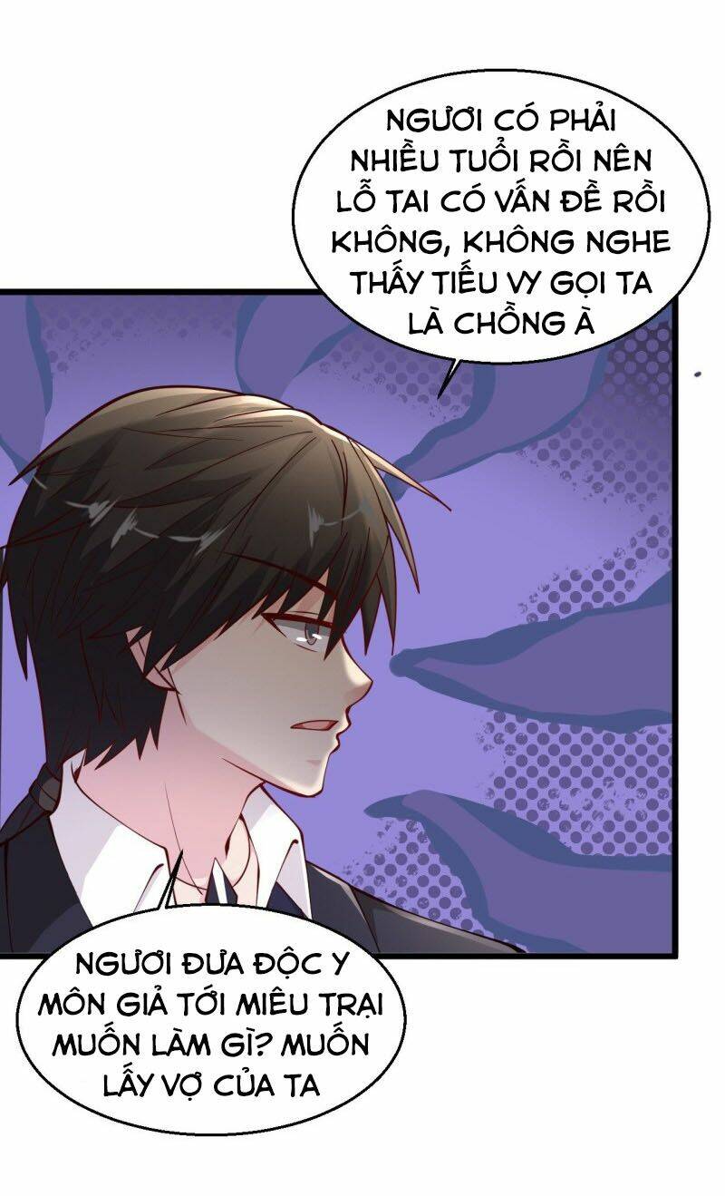 Tuyệt Phẩm Y Thánh - Chapter 206 - Page 3