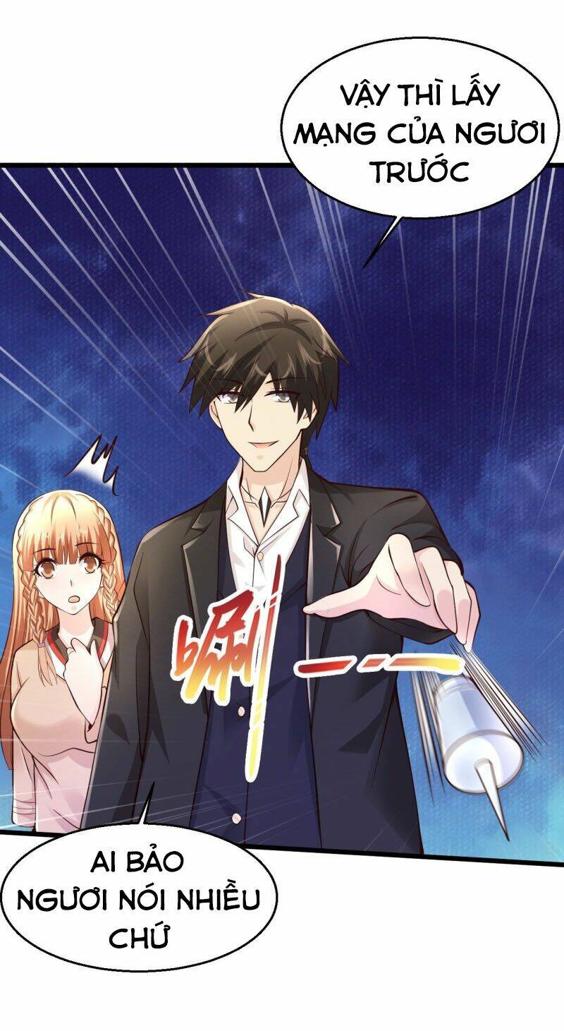 Tuyệt Phẩm Y Thánh - Chapter 206 - Page 5