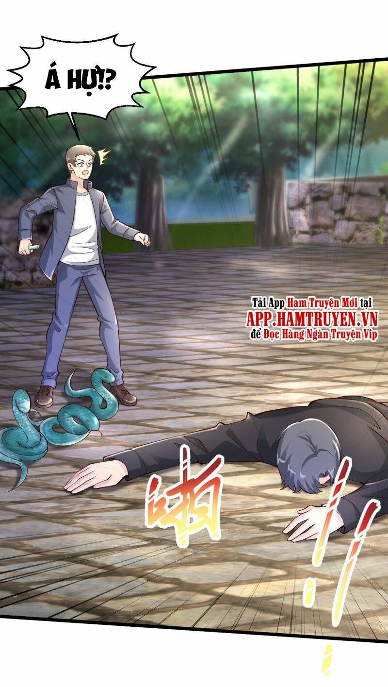 Tuyệt Phẩm Y Thánh - Chapter 206 - Page 6