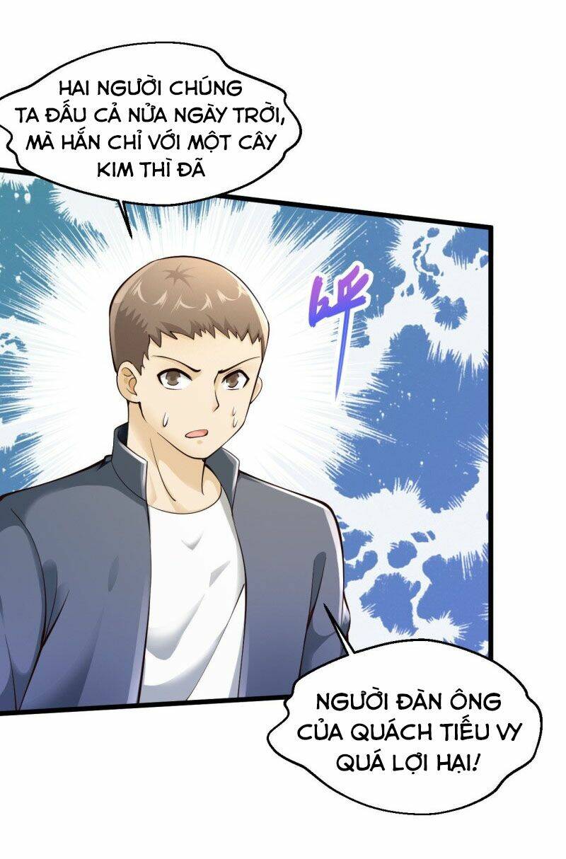 Tuyệt Phẩm Y Thánh - Chapter 206 - Page 7