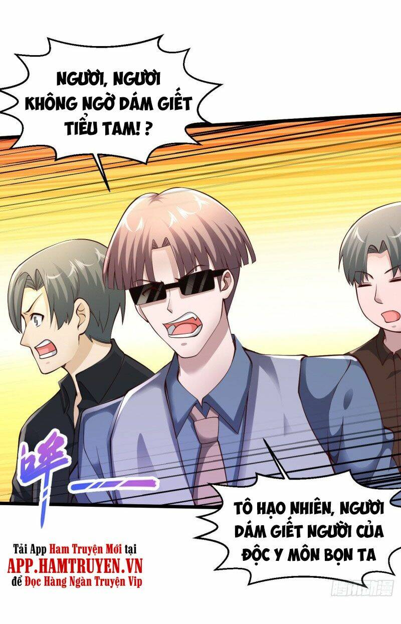 Tuyệt Phẩm Y Thánh - Chapter 206 - Page 8