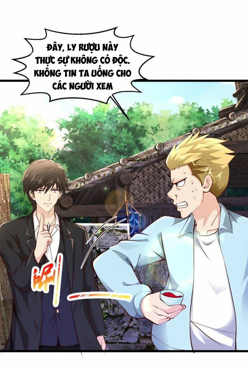 Tuyệt Phẩm Y Thánh - Chapter 207 - Page 9