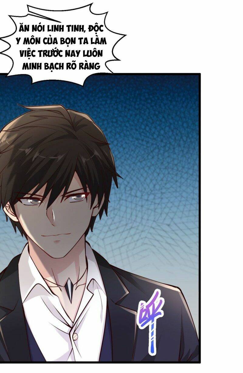 Tuyệt Phẩm Y Thánh - Chapter 207 - Page 13