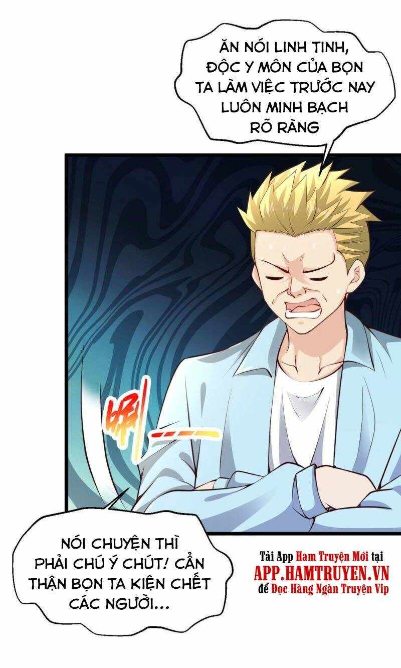 Tuyệt Phẩm Y Thánh - Chapter 207 - Page 14