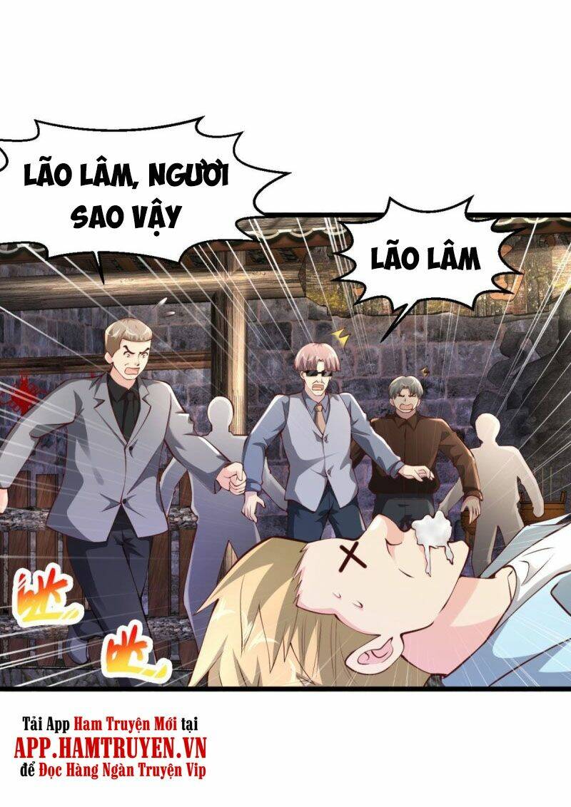 Tuyệt Phẩm Y Thánh - Chapter 207 - Page 18