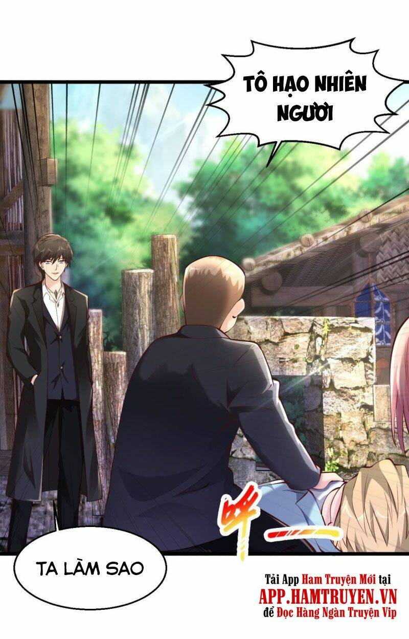 Tuyệt Phẩm Y Thánh - Chapter 207 - Page 20
