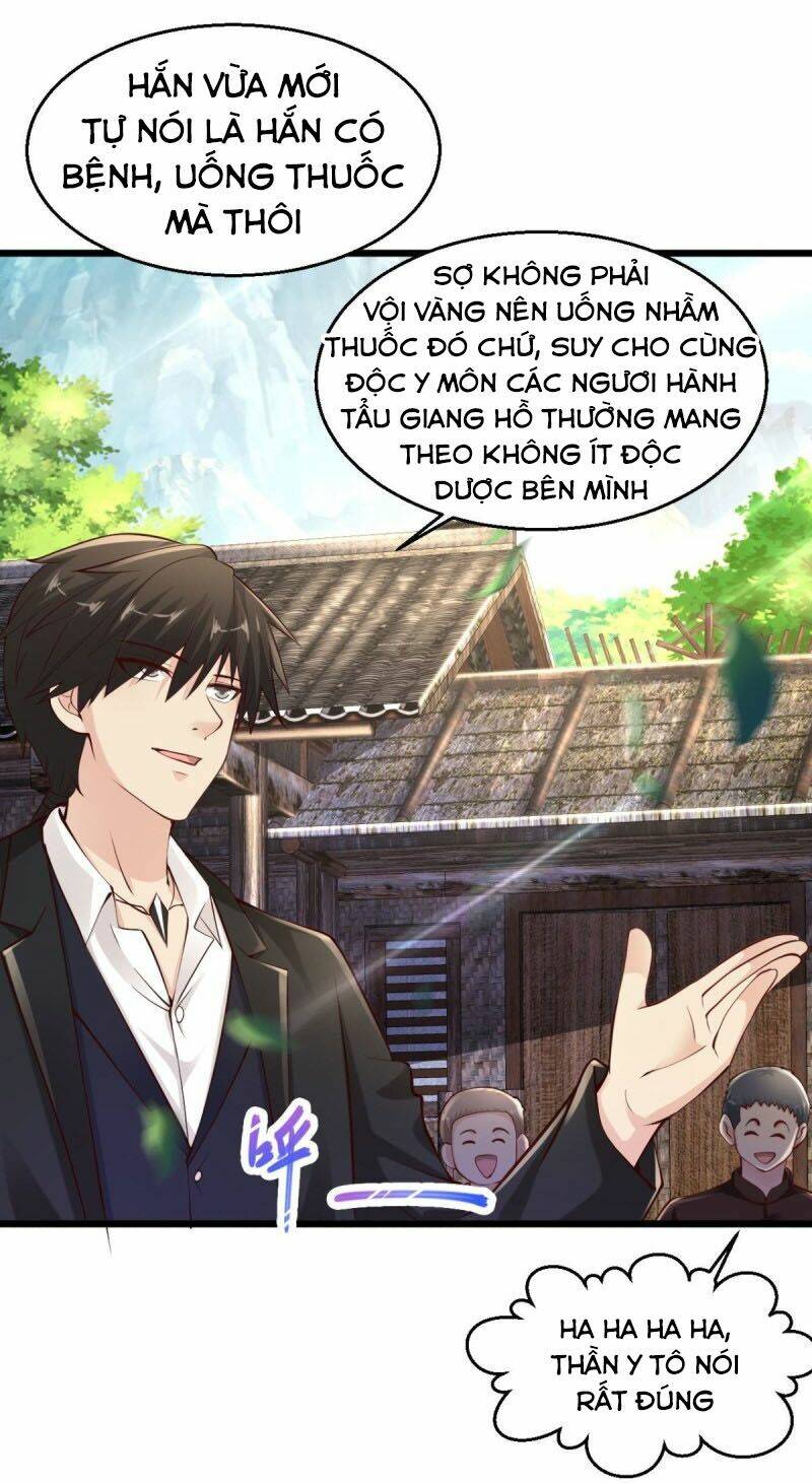 Tuyệt Phẩm Y Thánh - Chapter 207 - Page 21