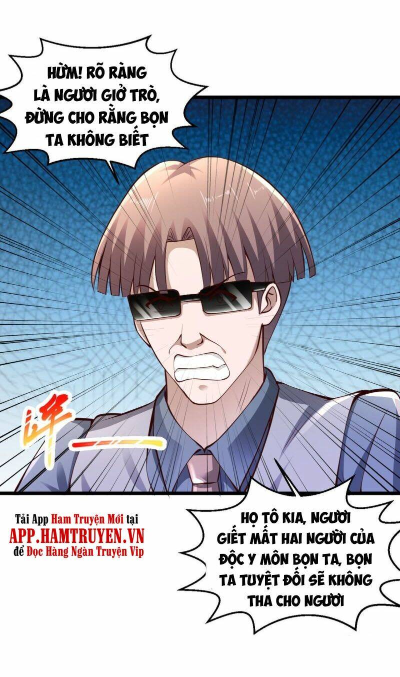 Tuyệt Phẩm Y Thánh - Chapter 207 - Page 22