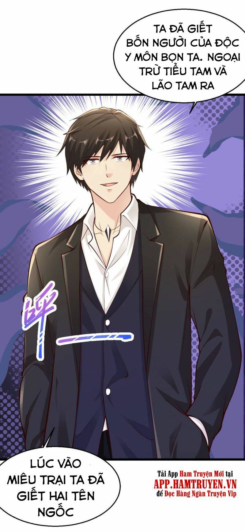 Tuyệt Phẩm Y Thánh - Chapter 207 - Page 24