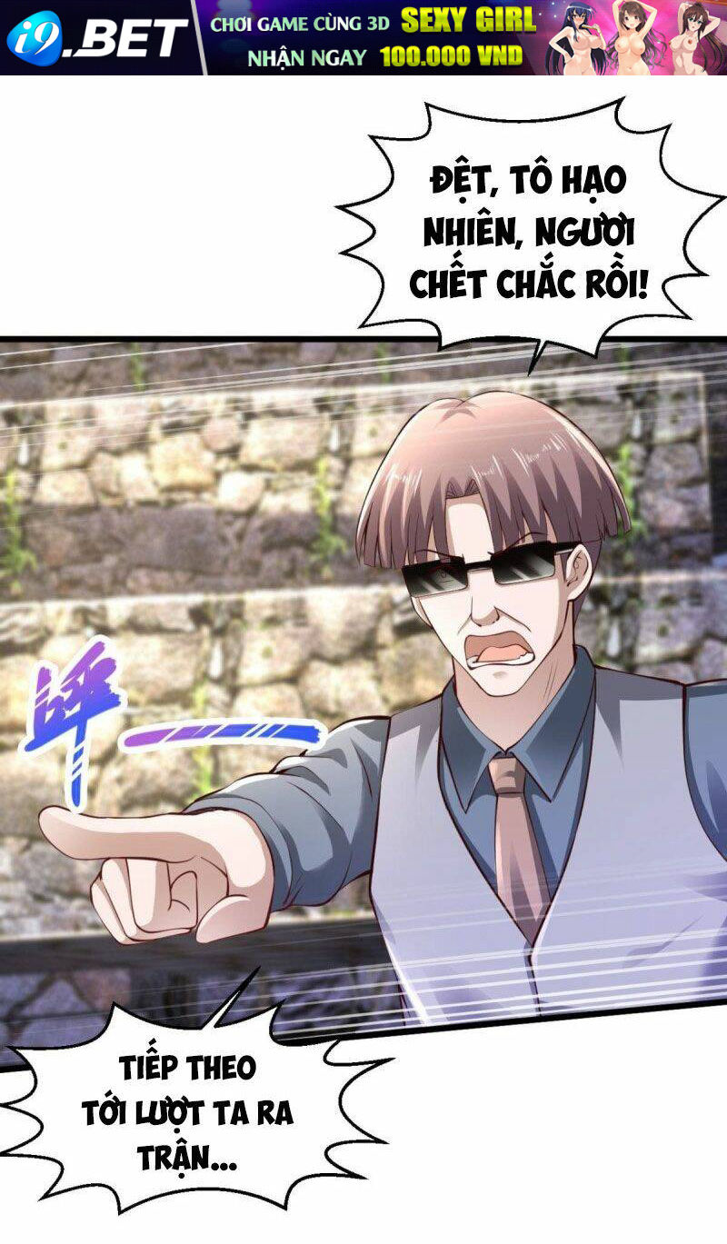 Tuyệt Phẩm Y Thánh - Chapter 207 - Page 25