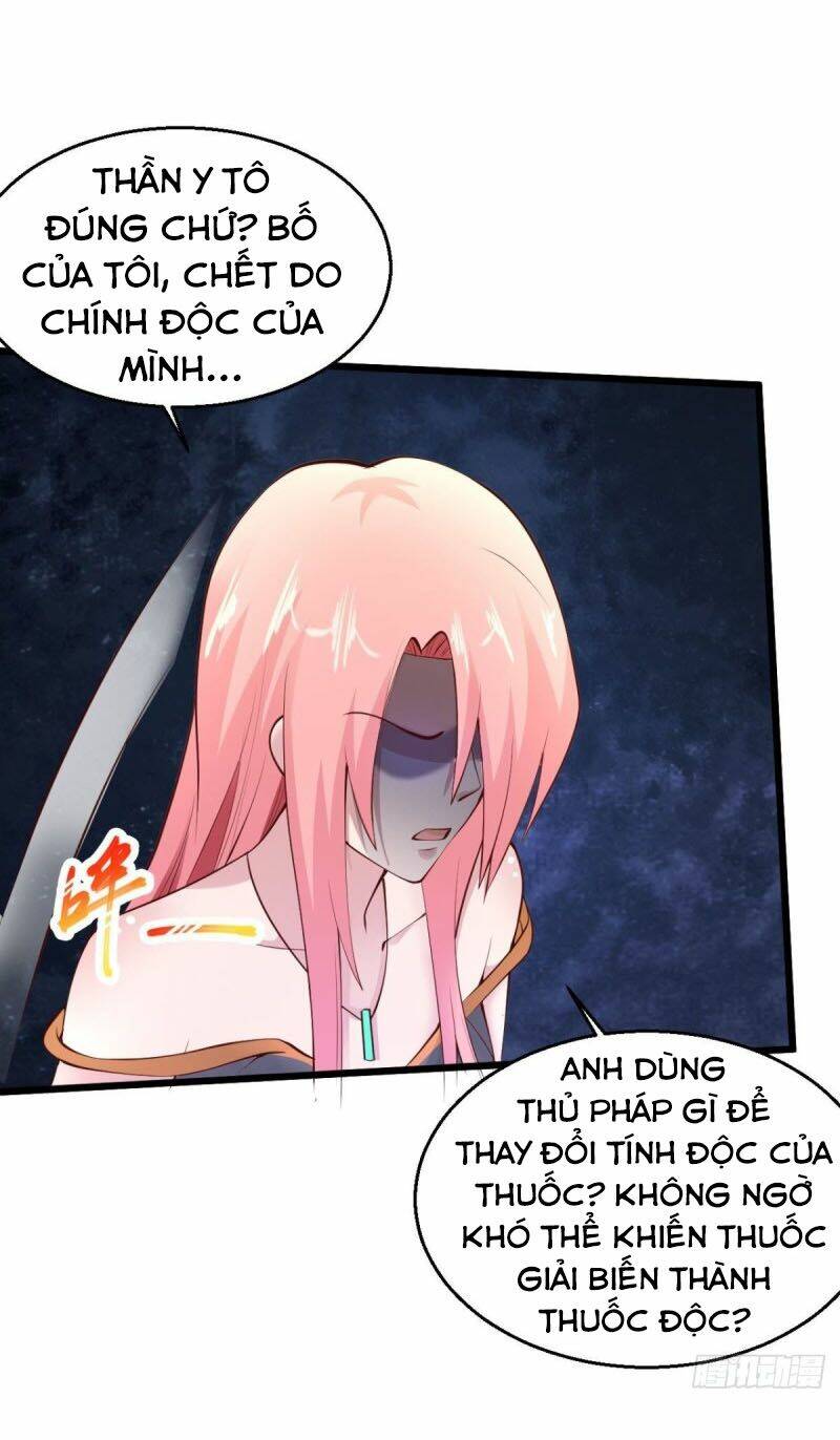Tuyệt Phẩm Y Thánh - Chapter 207 - Page 27