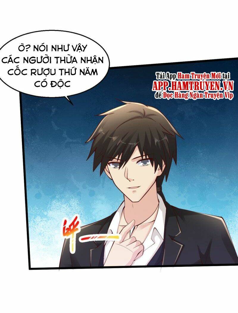 Tuyệt Phẩm Y Thánh - Chapter 207 - Page 28