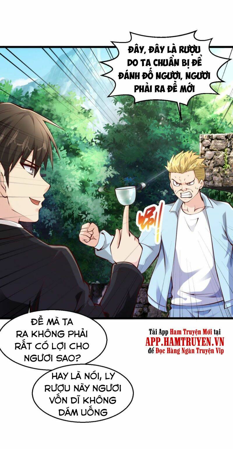 Tuyệt Phẩm Y Thánh - Chapter 207 - Page 6