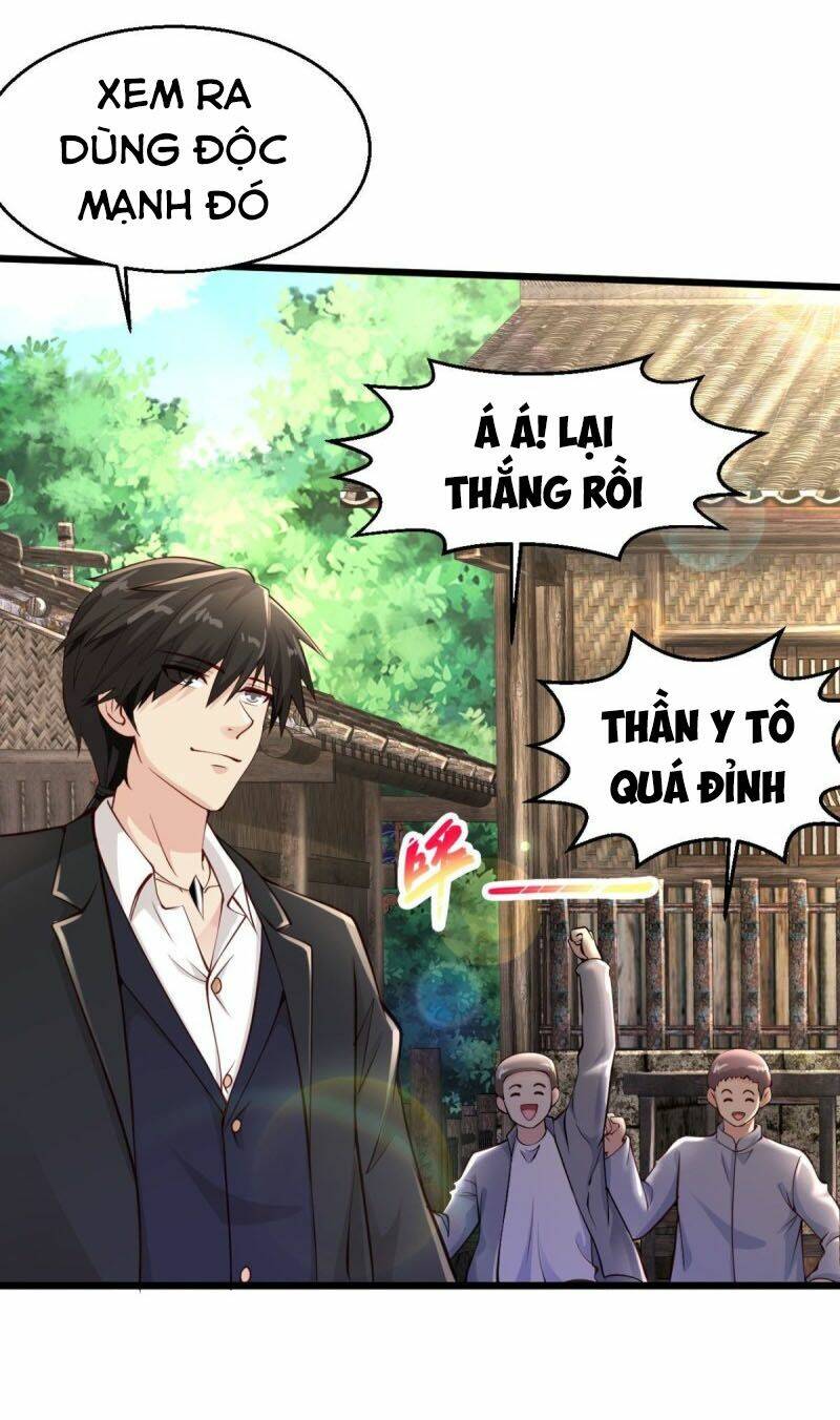 Tuyệt Phẩm Y Thánh - Chapter 208 - Page 14