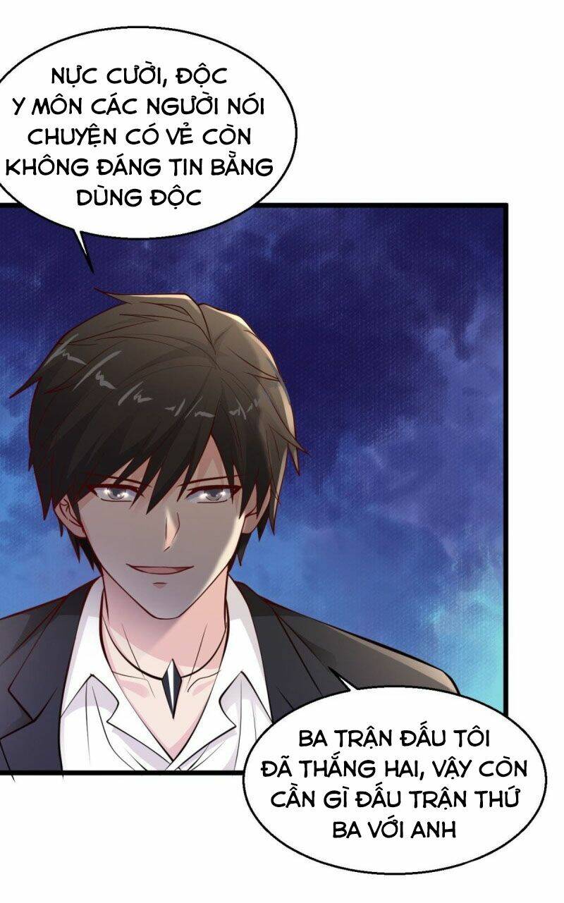 Tuyệt Phẩm Y Thánh - Chapter 208 - Page 16