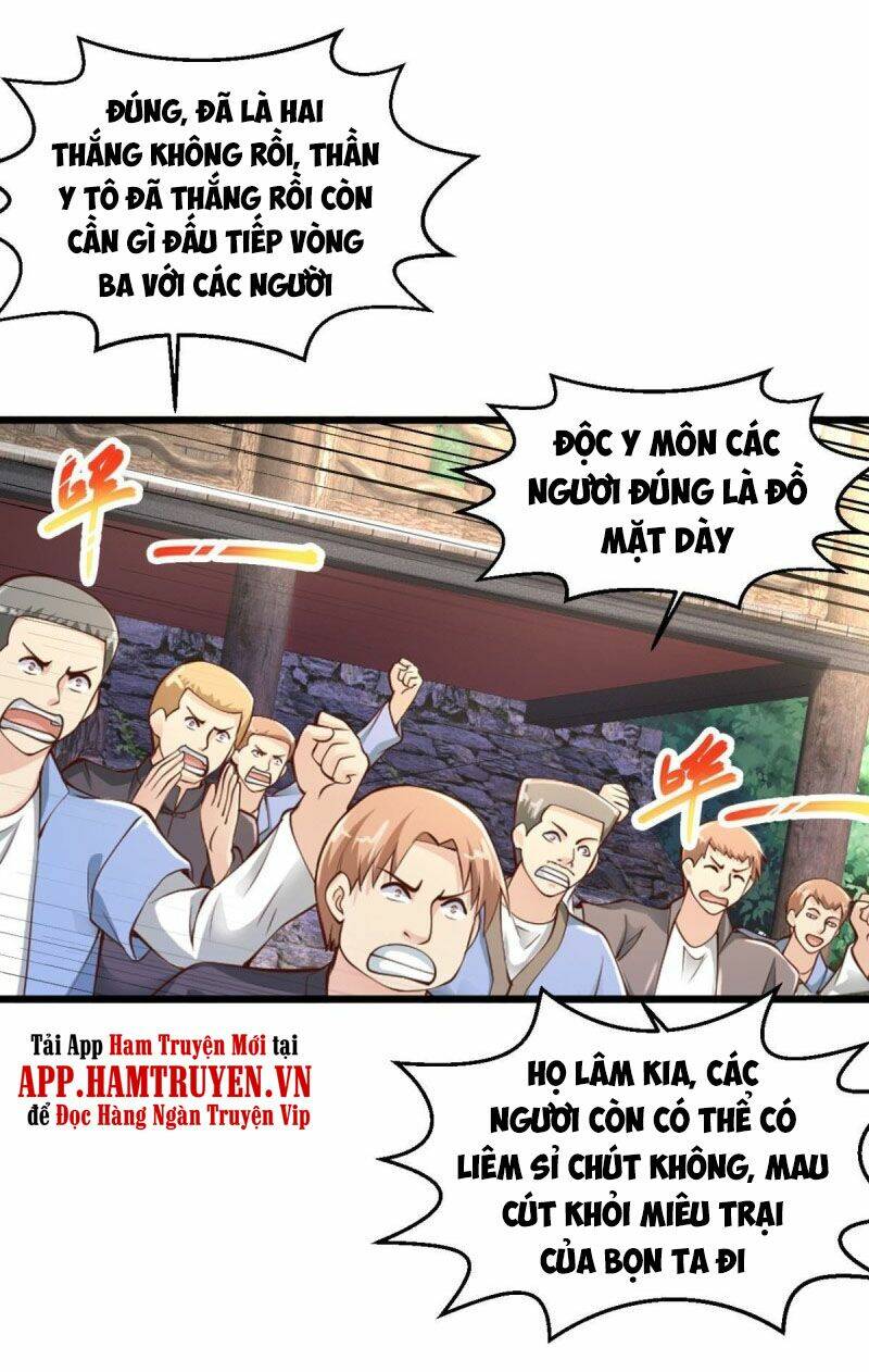 Tuyệt Phẩm Y Thánh - Chapter 208 - Page 17