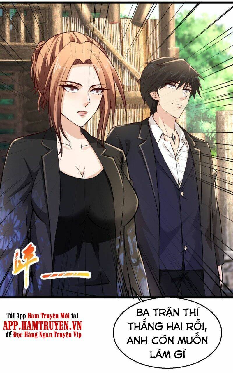 Tuyệt Phẩm Y Thánh - Chapter 208 - Page 19