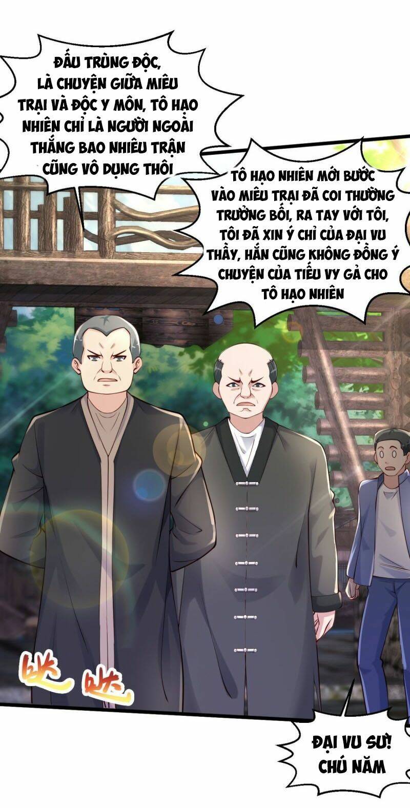 Tuyệt Phẩm Y Thánh - Chapter 208 - Page 22