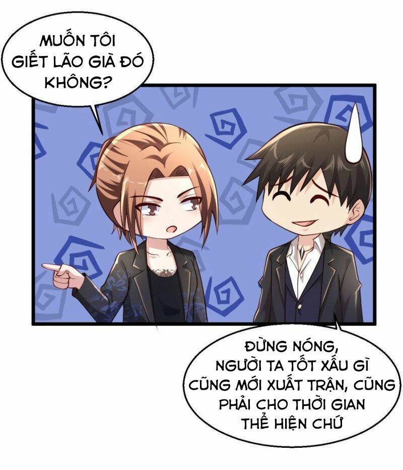 Tuyệt Phẩm Y Thánh - Chapter 208 - Page 24