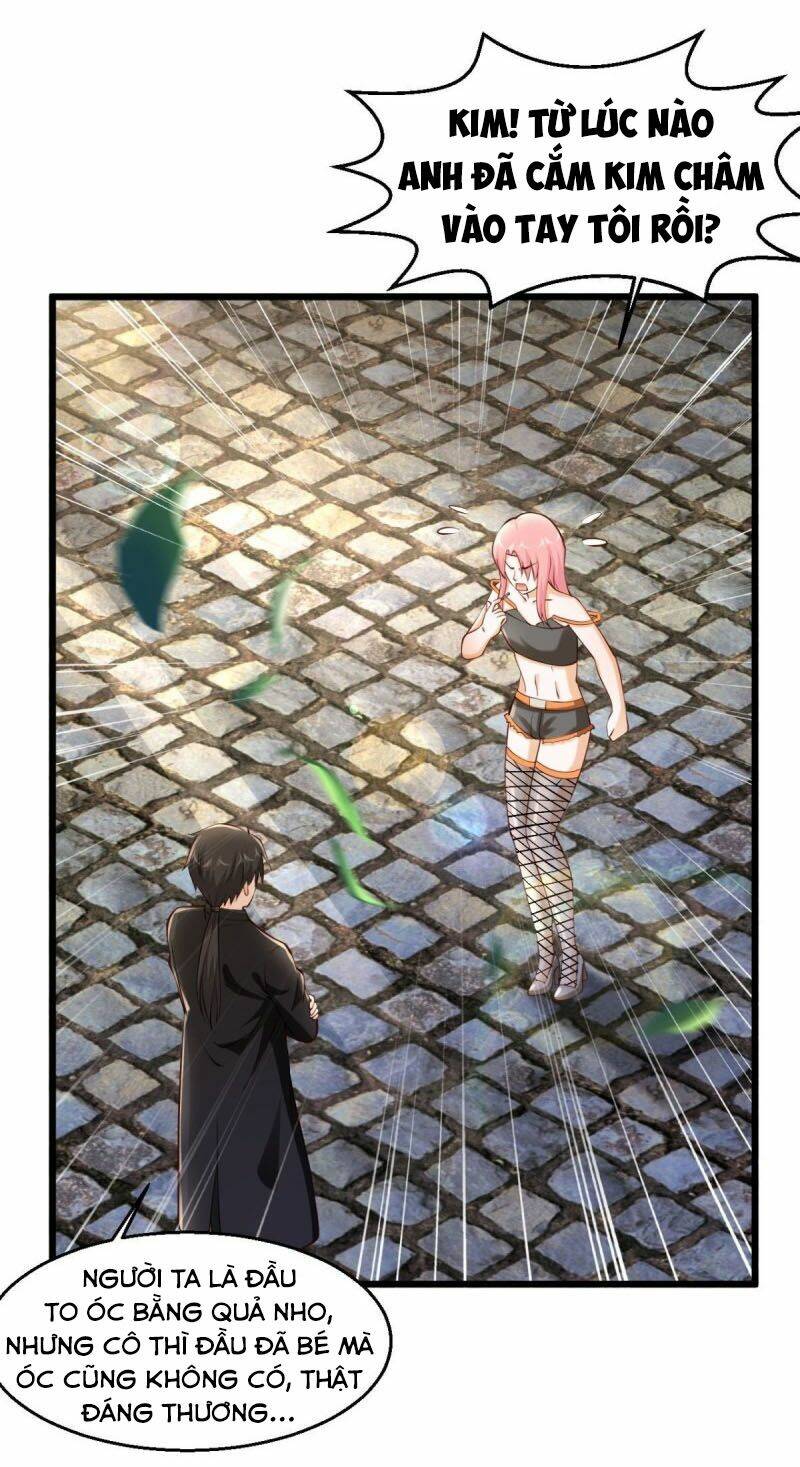 Tuyệt Phẩm Y Thánh - Chapter 208 - Page 7
