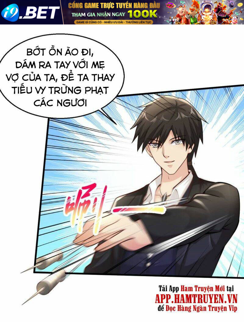 Tuyệt Phẩm Y Thánh - Chapter 209 - Page 10