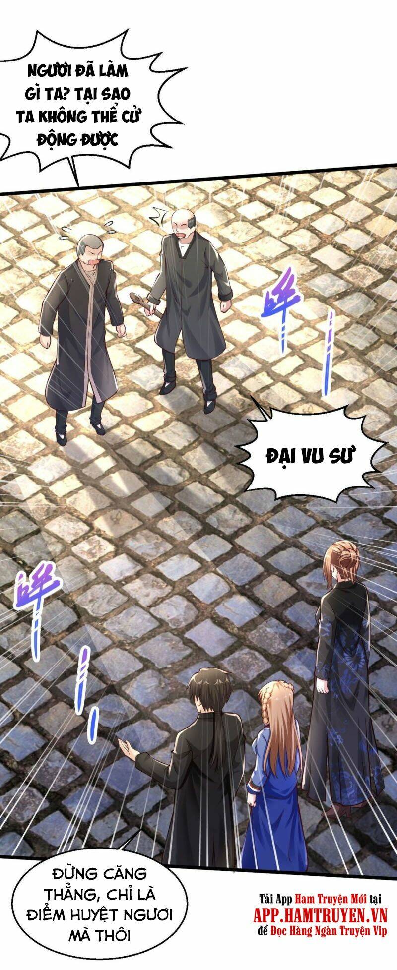 Tuyệt Phẩm Y Thánh - Chapter 209 - Page 12
